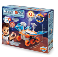 Łazik marsjański zasilany energią słoneczną