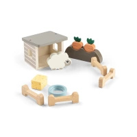 Done by Deer Zestaw do Zabawy w Farmę S