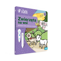 Książka Zwierzęta na wsi