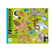 Gra karciana ZANIMATCH 