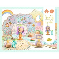 Puzzle tekturowe LILY TINYLY