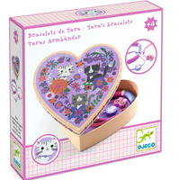 Bransoletki w ozdobnym pudełku TARA