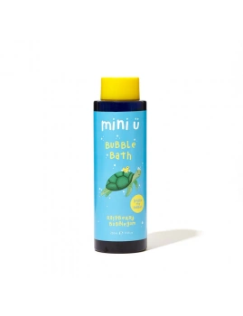 Naturalny bąbelkowy płyn do kąpieli dla dzieci i niemowląt