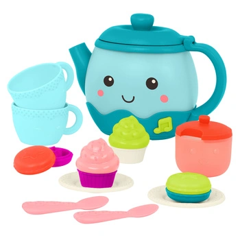 MUZYCZNY serwis do herbaty