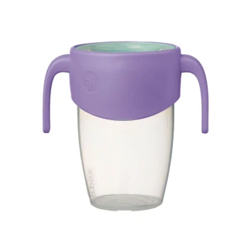 Kubek 360 do nauki picia lilac pop, b.box