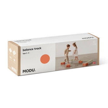 MODU ApS - Balance Track, Burnt Orange