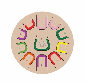 Tambu+ bębenek językowy - Soul Serenity - melonowy