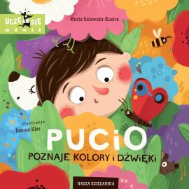 Pucio poznaje kolory i dźwięki