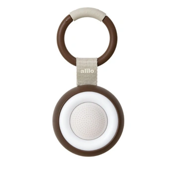 Odtwarzacz MP3 z lampką Alilo CocoNap W1 Kokos - polska wersja językowa