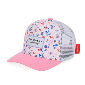 Hello Hossy Czapka z daszkiem Cat Relax 6+