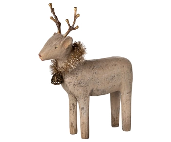  Drewniany renifer, Mały - Natura