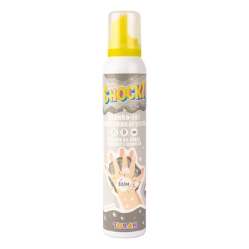 Tuban SHOCK sensoryczny Pianko Żel 200ml NEUTRALNY