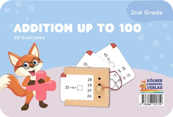 Dodawanie w Zakresie 100. Karty WiemTo.