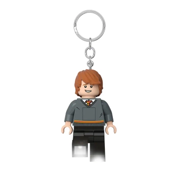 Brelok z latarką LEGO® Harry Potter™ Ron Weasley™