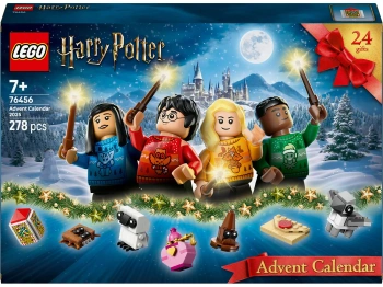 LEGO(R) HARRY POTTER 76456 Kalendarz adwentowy