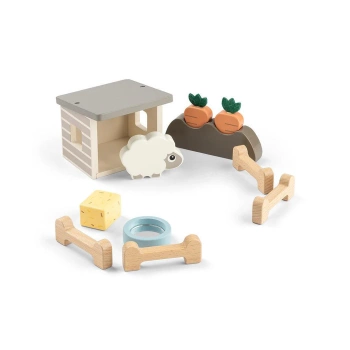 Done by Deer Zestaw do Zabawy w Farmę S