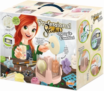 Professional Studio - tworzenie Świec sosjowych , Buki