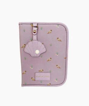 Play&Store - DOCUMENT HOLDER - organizer - otter/lillac