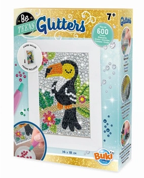 Mozaiki z kryształków - TUKAN 