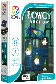 Smart Games Łowcy Duchów
