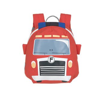 Lassig Plecak mini Tiny Drivers Wóz strażack