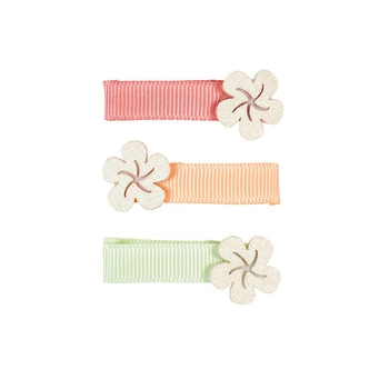 Souza! Spinki do włosów z kwiatkiem Rinoa 3 szt.