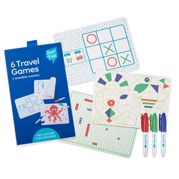 Zestaw gier podróżnych