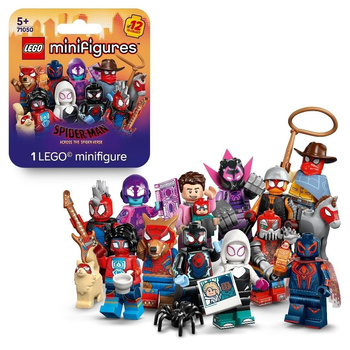 LEGO(R) MINIFIGURES 71050