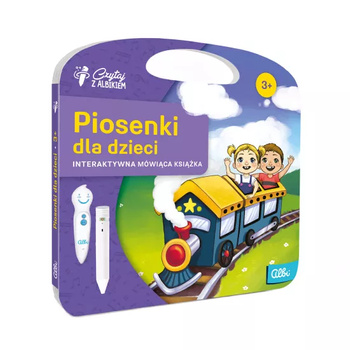 Miniksiążka, Piosenki dla dzieci