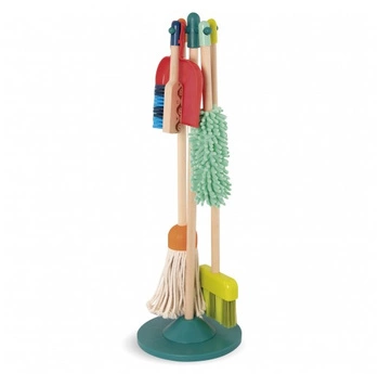 Wielki zestaw do sprzątania