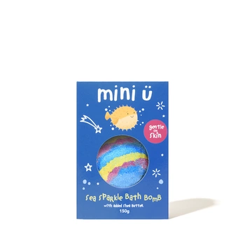 Perłowa fala - kąpielowa kula do kąpieli dla dzieci