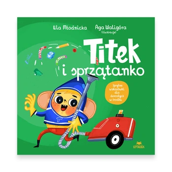 Titek i sprzątanko