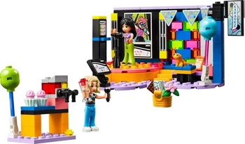 LEGO(R) FRIENDS 42610 Impreza z karaoke