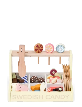 Kid's Concept - Szwedzki sklep ze słodyczami KID'S HUB