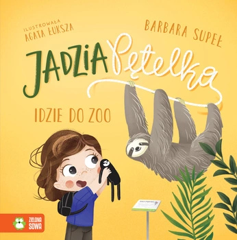 Jadzia Pętelka w.3 idzie do zoo 