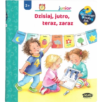 Dzisiaj, jutro, teraz, zaraz