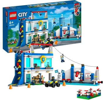 LEGO(R) CITY 60372 Akademia policyjna 