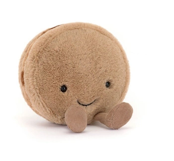 Wesoły Makaronik Czekoladowy Mona 12 cm