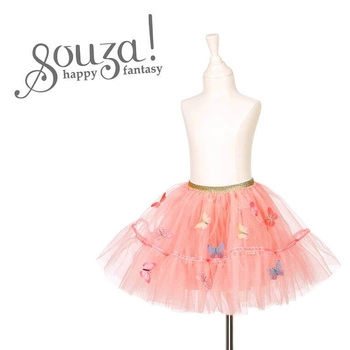  Kostium spódniczka tiulowa w motyle Lilyanne 3-4 lat