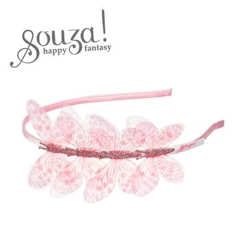 Souza! Opaska z tiulowymi motylami Lilyanne - Souza!