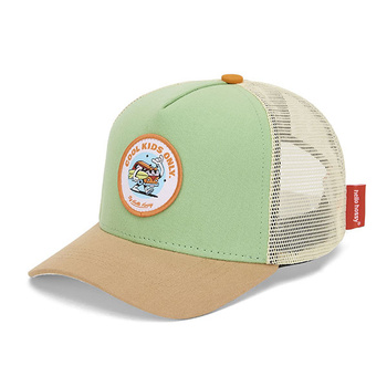 Hello Hossy Czapka z daszkiem Patch Surftrip 2-5 lat 