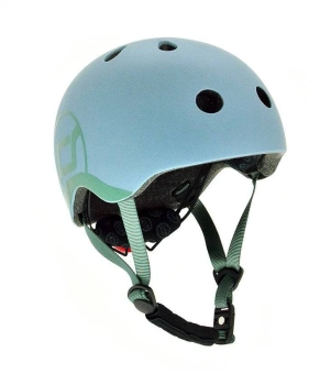 Kask dla dzieci  XXS-S 1-5 lat - Steel