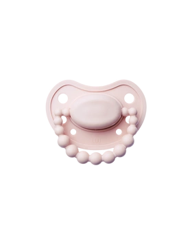 LUU KIDS SMOCZEK 0- 3M VELVET BLUSH