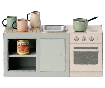 Blat kuchenny, myszka