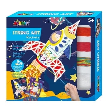 Przeplatanka rakieta - Avenir