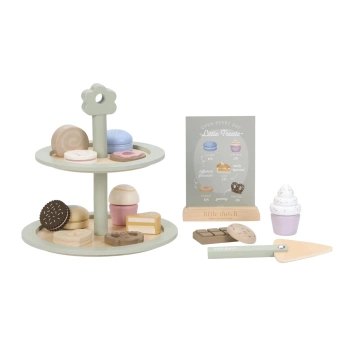 Little Dutch Patera z ciasteczkami