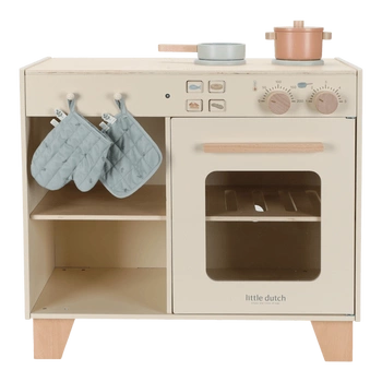 Little Dutch Kuchnia drewniana FSC