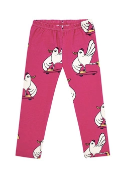 0 HI BIRD PINK / LEGGINGS - 98-104