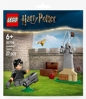 LEGO(R) HARRY POTTER 30706 Lekcja quidditcha