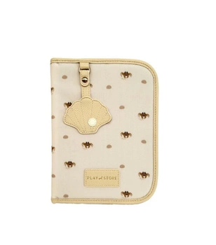 Play&Store - DOCUMENT HOLDER - organizer - sand/beige